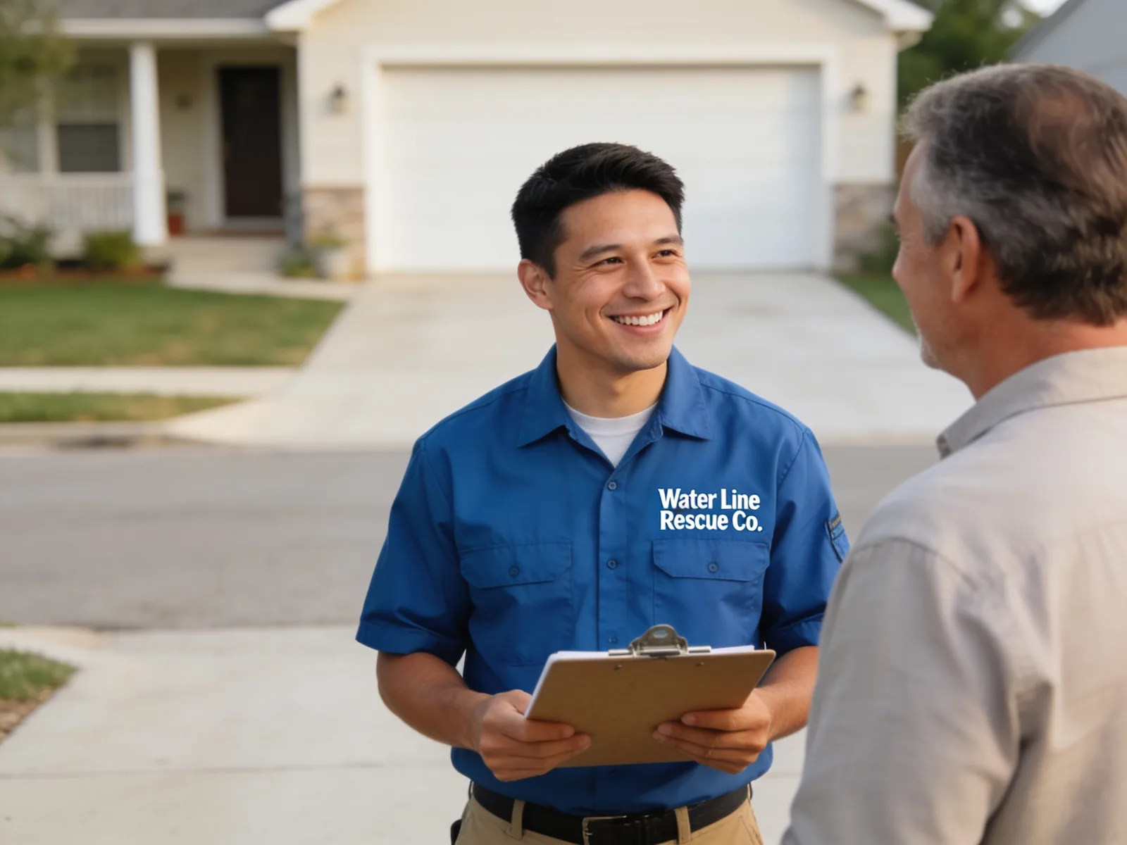 Water Line Repair Friendswood, TX FAQs